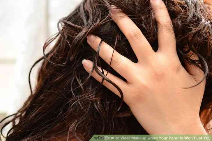 Image intitulée Définir les Cheveux Bouclés Étape 4